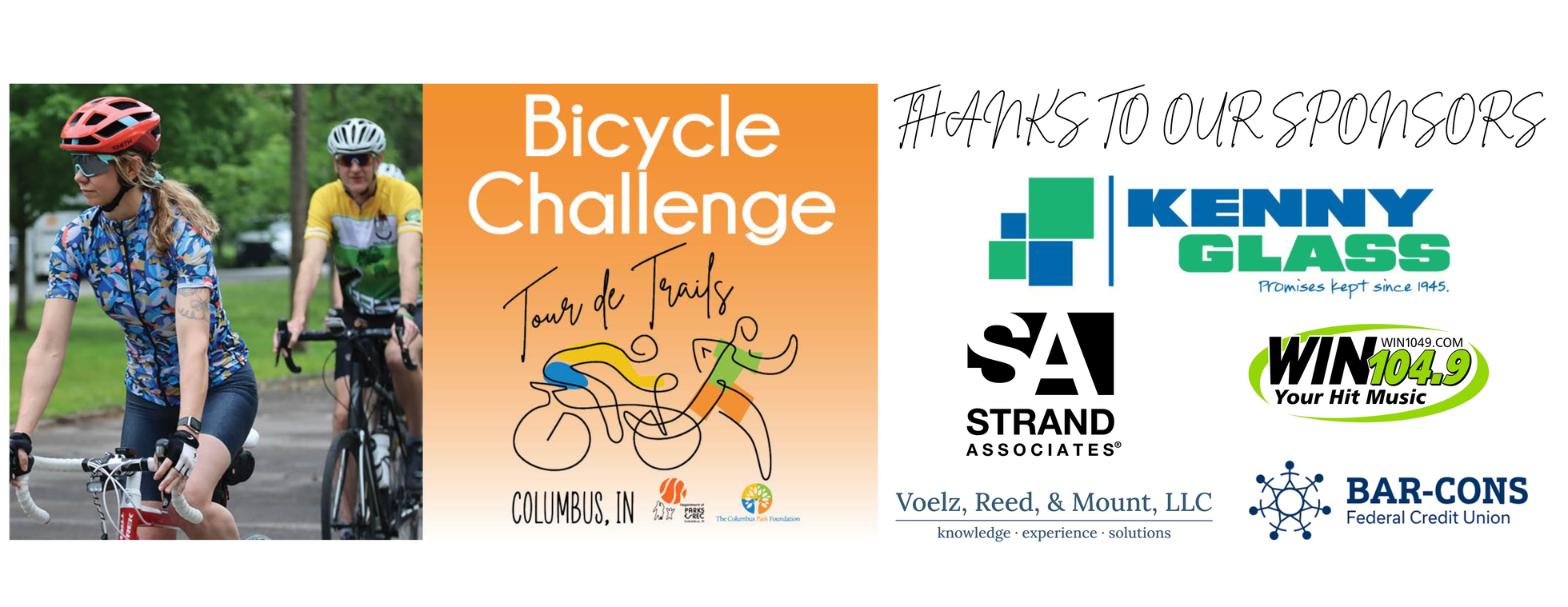 Tour de Trails Bicycle Challenge